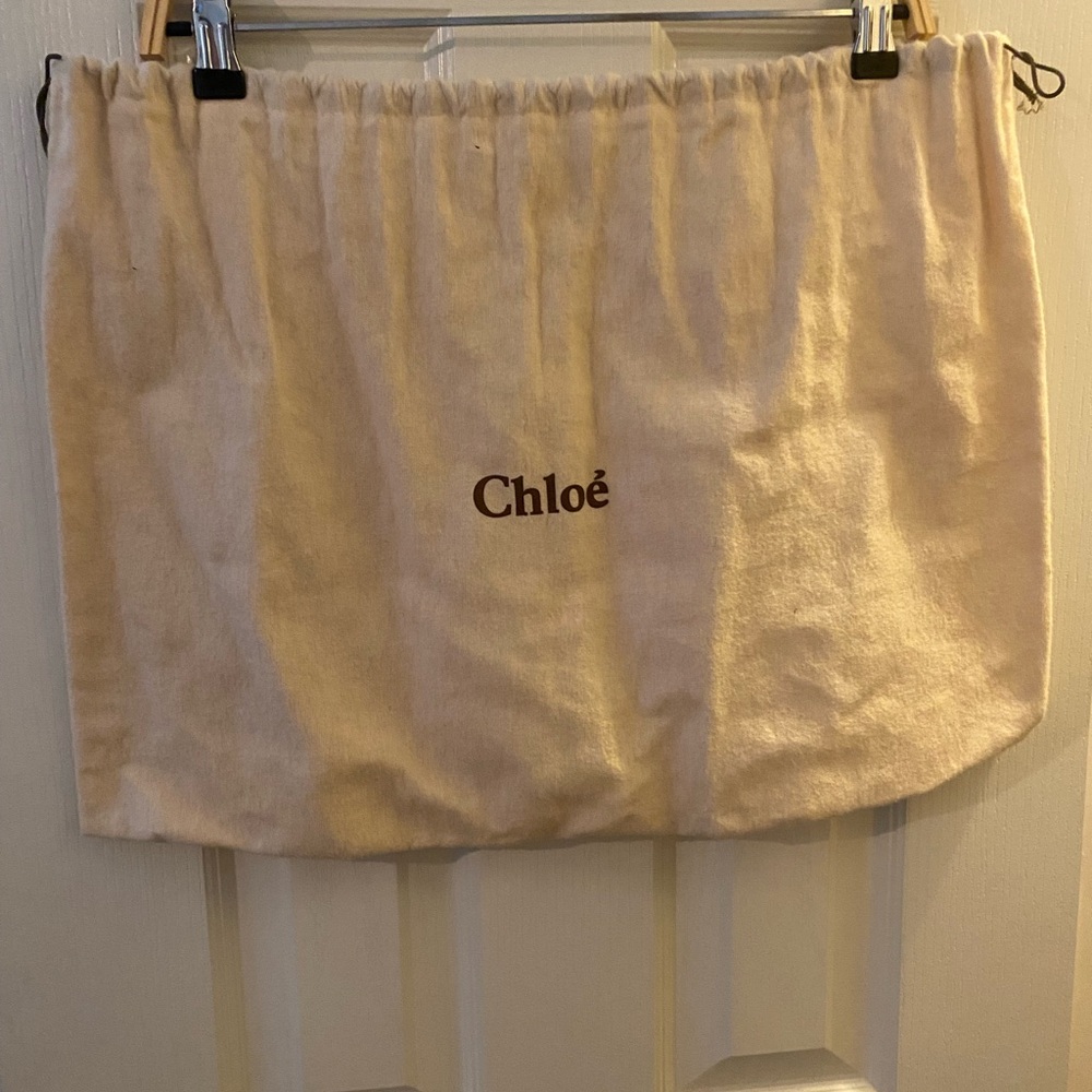 Chloé Beige Dust Bag